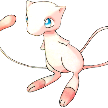 Mew : Pokemon