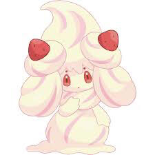 Alcremie : Pokemon