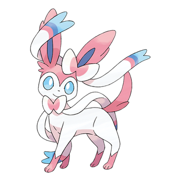 Sylveon : Pokemon