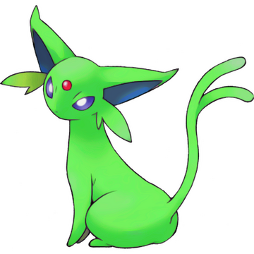 shiny✨ Espeon : Pokemon