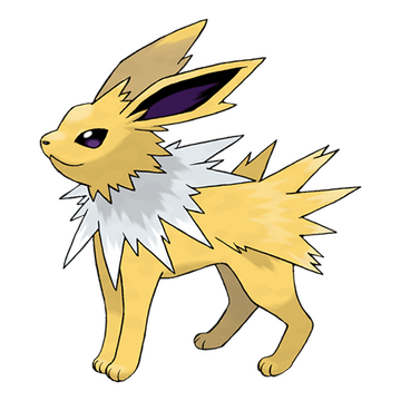 Jolteon : Pokemon