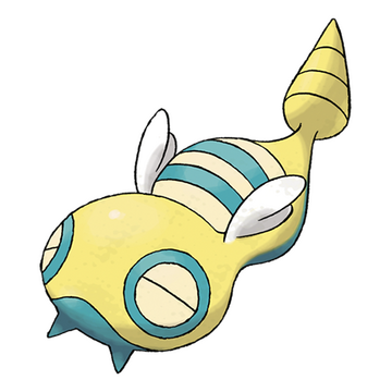 Dunsparce : Pokemon