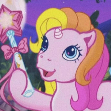 Princess Rarity : MLP g3