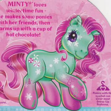 Minty : MLP g3