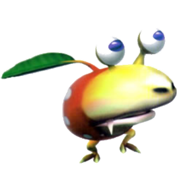 Bulbmin (&amp; Bulborbs) : Pikmin