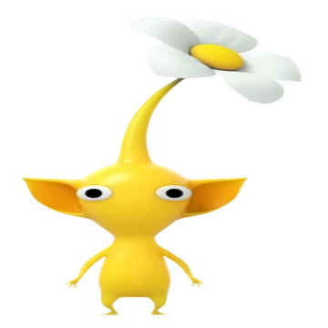 Yellow Pikmin : Pikmin