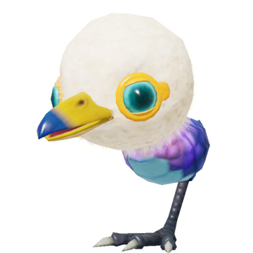 Downy Snagret : Pikmin