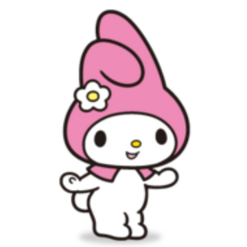 My Melody : Sanrio