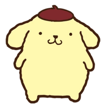 Pompompurin : Sanrio