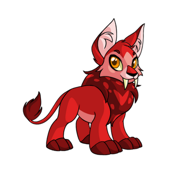 Varwolf : Neopets