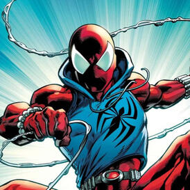 Ben: Scarlet Spider - Marvel