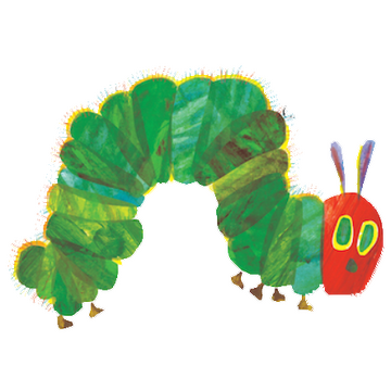 The Very Hungry Caterpillar