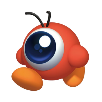 Waddle Doo : Kirby