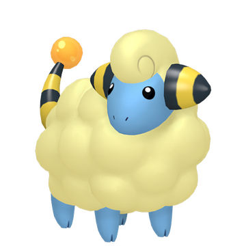 Mareep : Pokemon