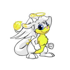 Christmas Zafara : Neopets