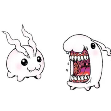 Tokomon : Digimon