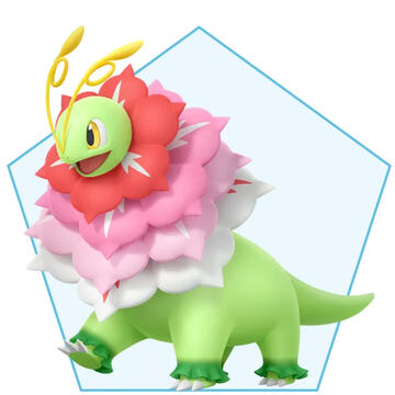 Mega Meganium : Pokemon