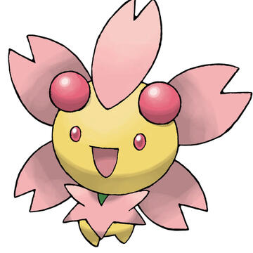 Cherrim : Pokemon