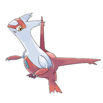 Latias : Pokemon