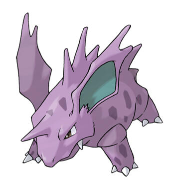 Nidorino : Pokemon