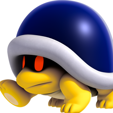 Buzzy Beetle : Super Mario