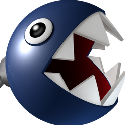 Chain Chomp : Super Mario