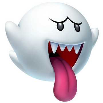 Boo : Super Mario